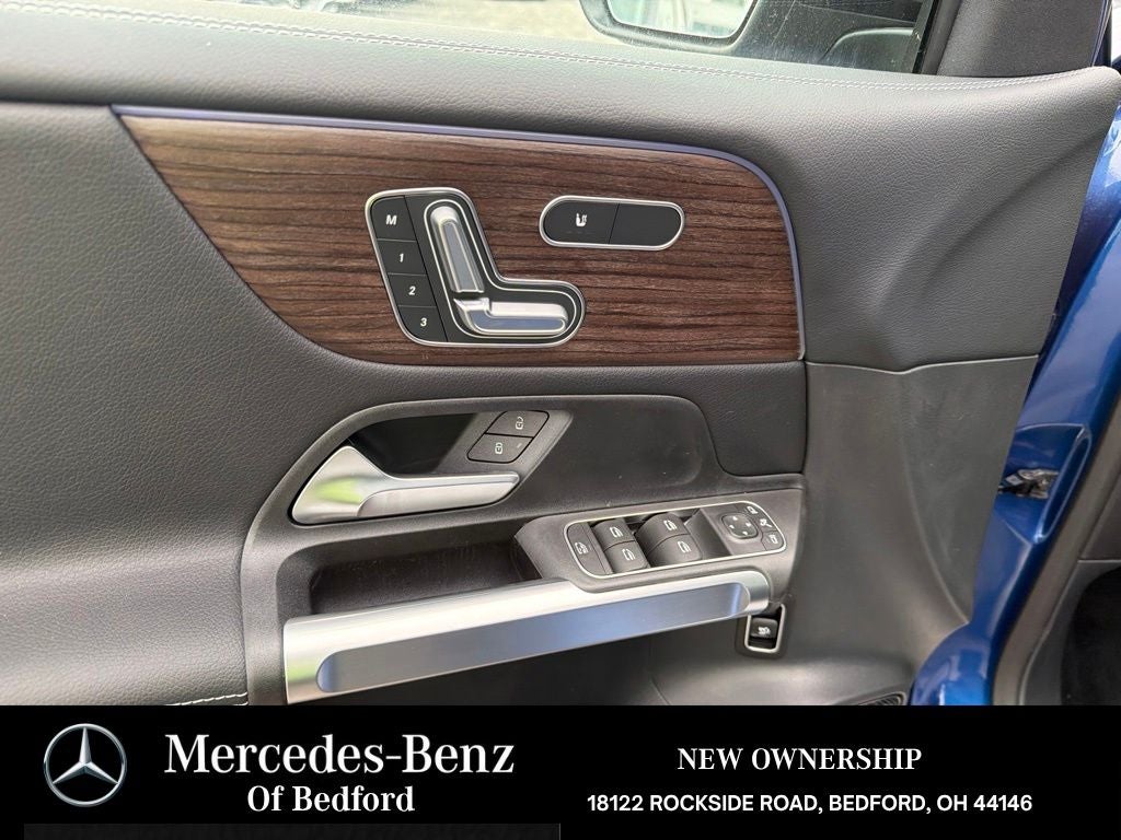 2026 Mercedes-Benz GLB GLB 250 4MATIC®