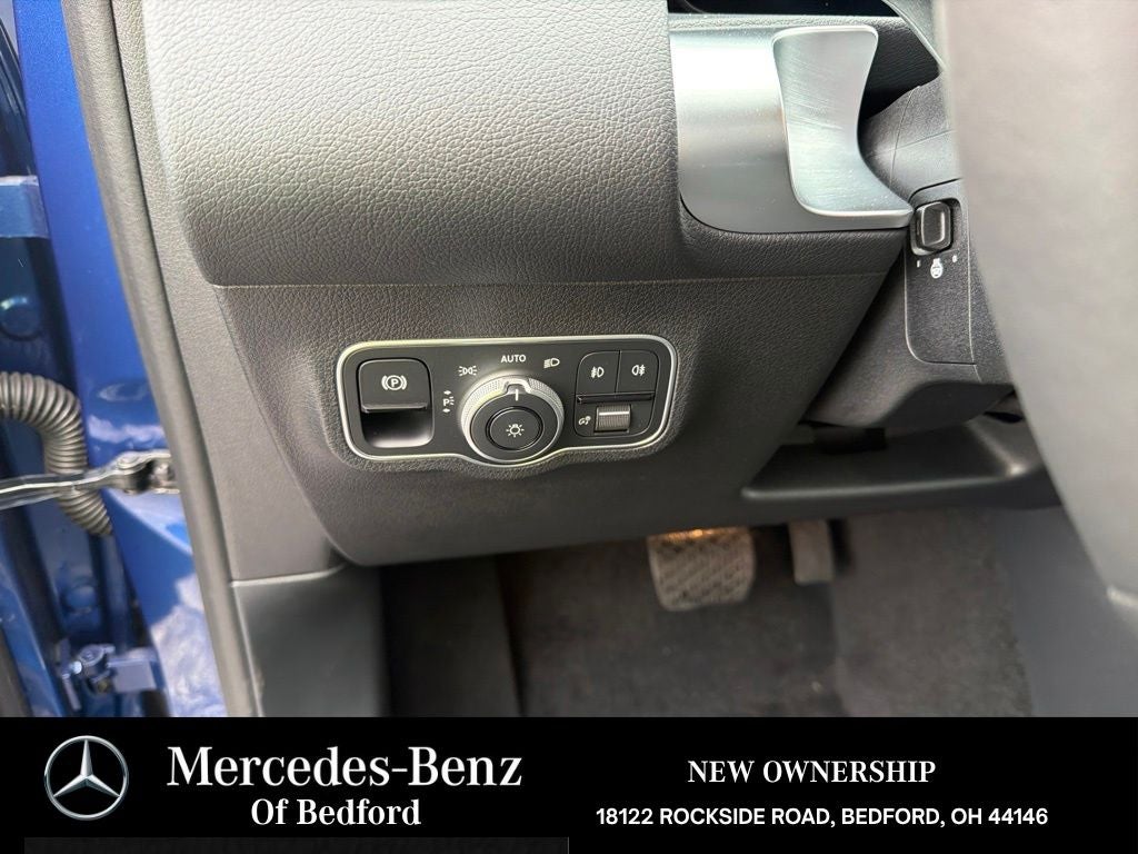2026 Mercedes-Benz GLB GLB 250 4MATIC®