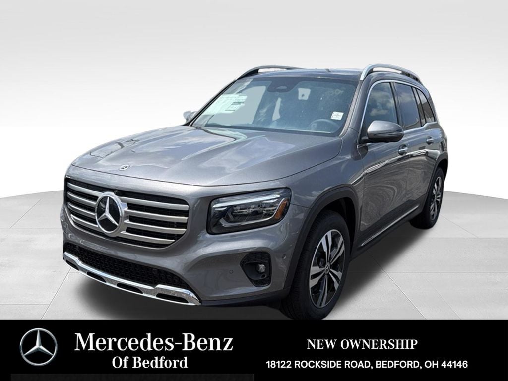 2026 Mercedes-Benz GLB GLB 250 4MATIC®