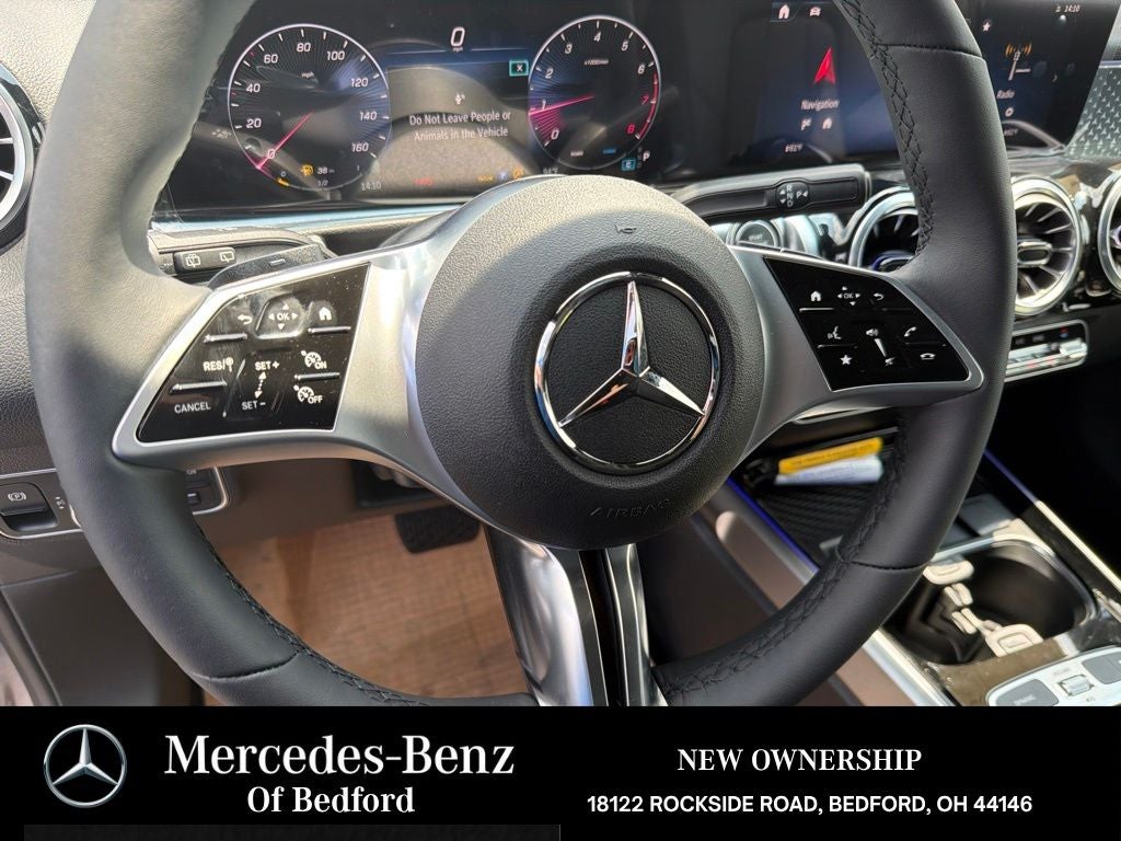 2026 Mercedes-Benz GLB GLB 250 4MATIC®