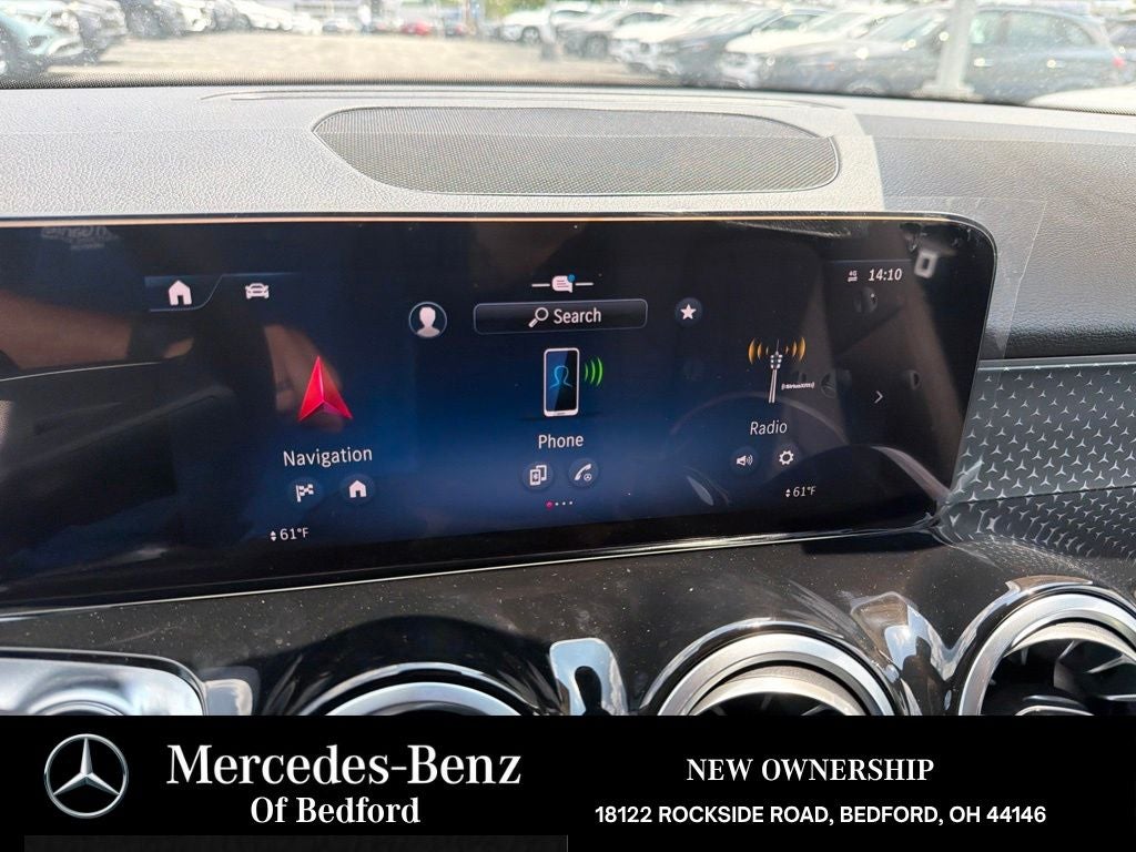2026 Mercedes-Benz GLB GLB 250 4MATIC®