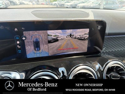2026 Mercedes-Benz GLB GLB 250 4MATIC®