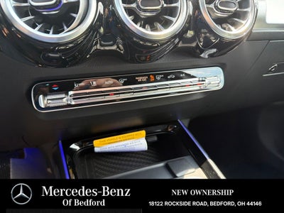 2026 Mercedes-Benz GLB GLB 250 4MATIC®