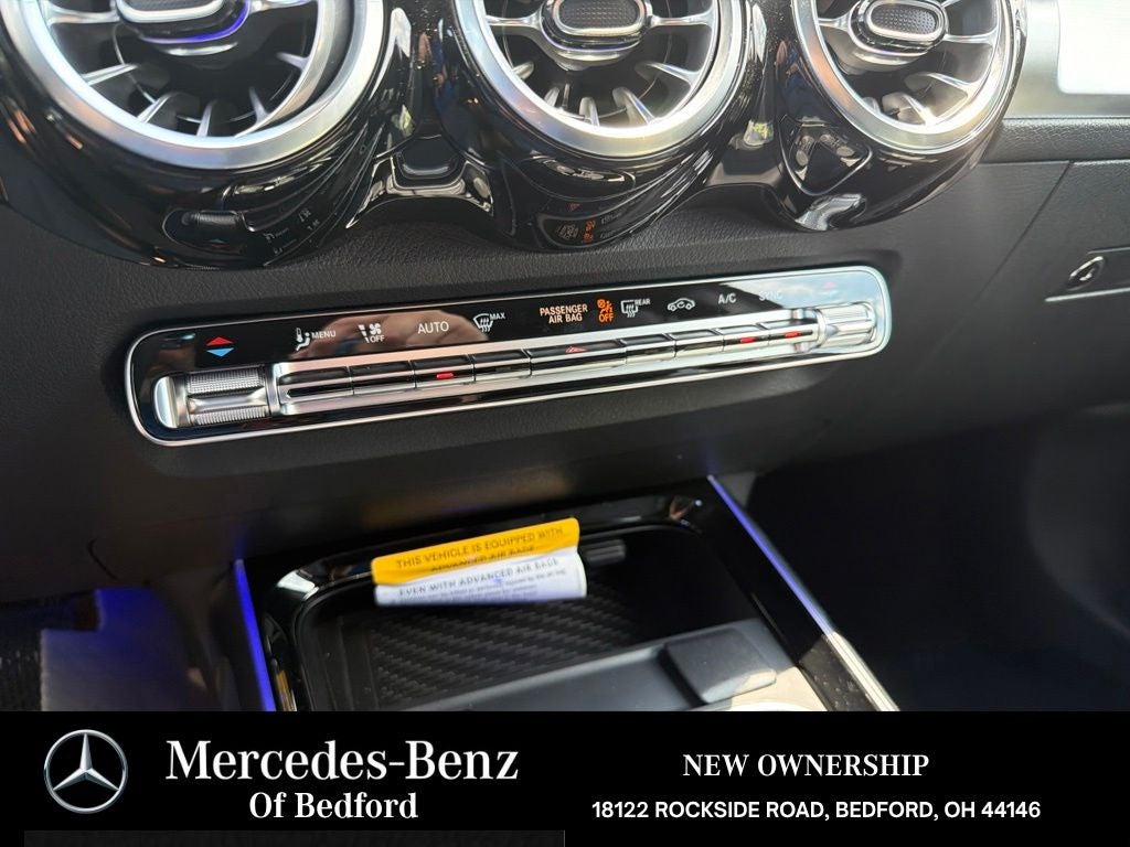 2026 Mercedes-Benz GLB GLB 250 4MATIC®