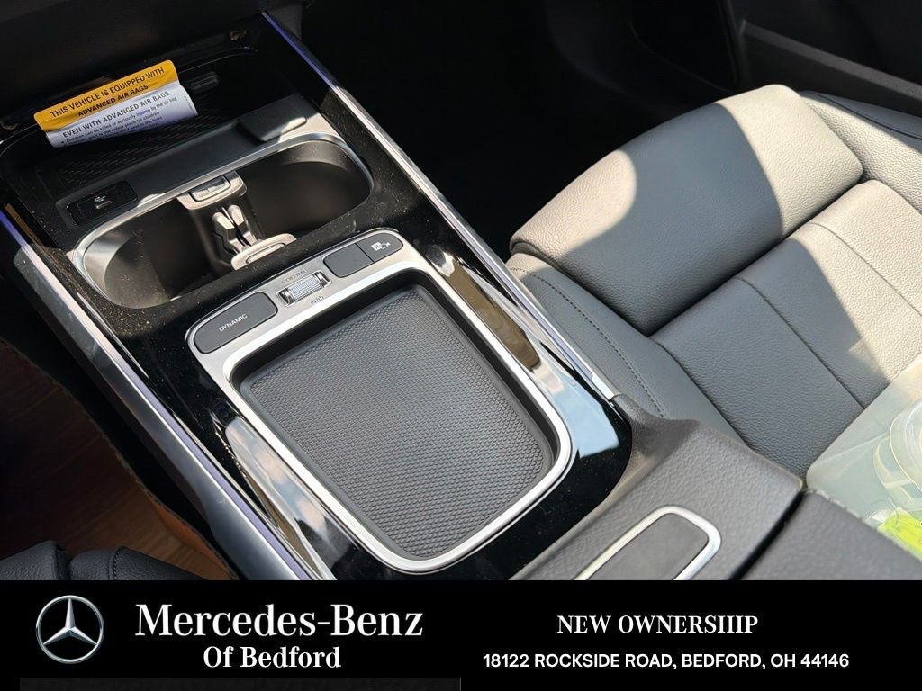 2026 Mercedes-Benz GLB GLB 250 4MATIC®