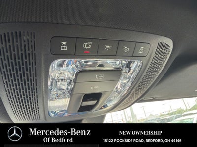 2026 Mercedes-Benz GLB GLB 250 4MATIC®