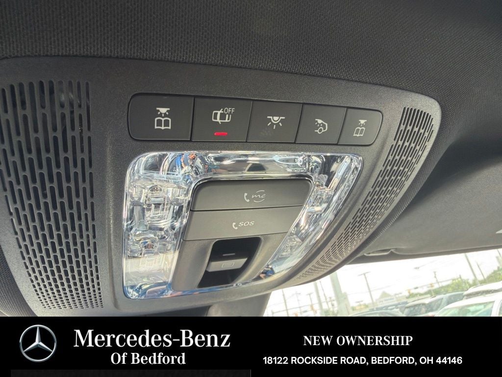 2026 Mercedes-Benz GLB GLB 250 4MATIC®