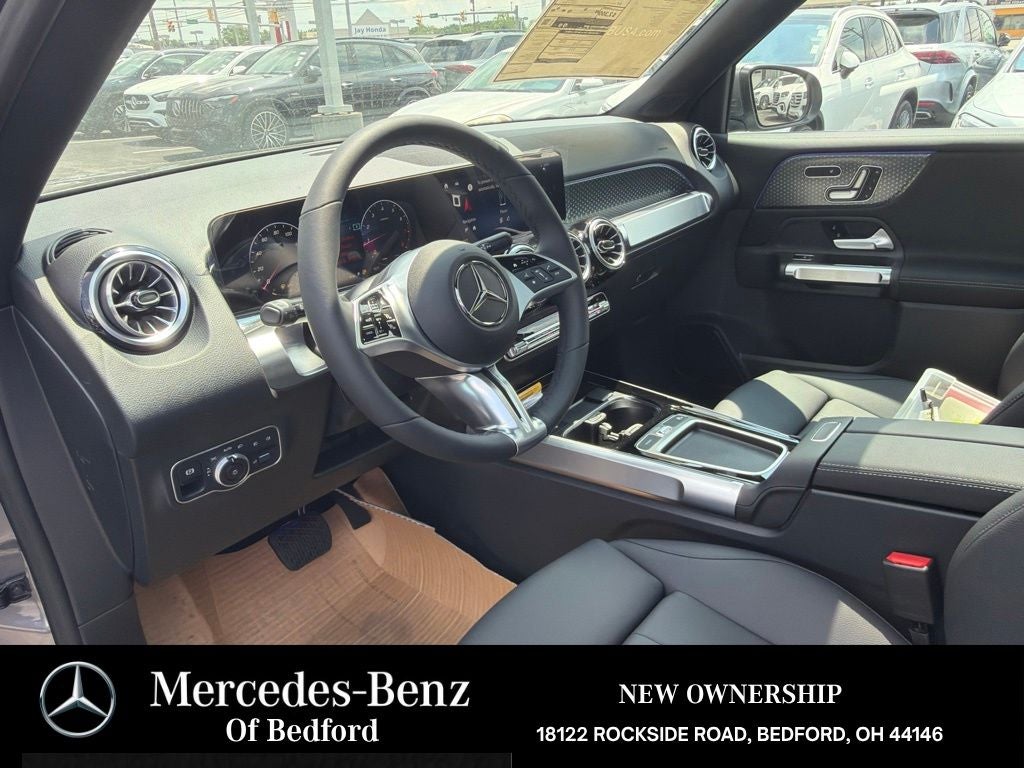 2026 Mercedes-Benz GLB GLB 250 4MATIC®