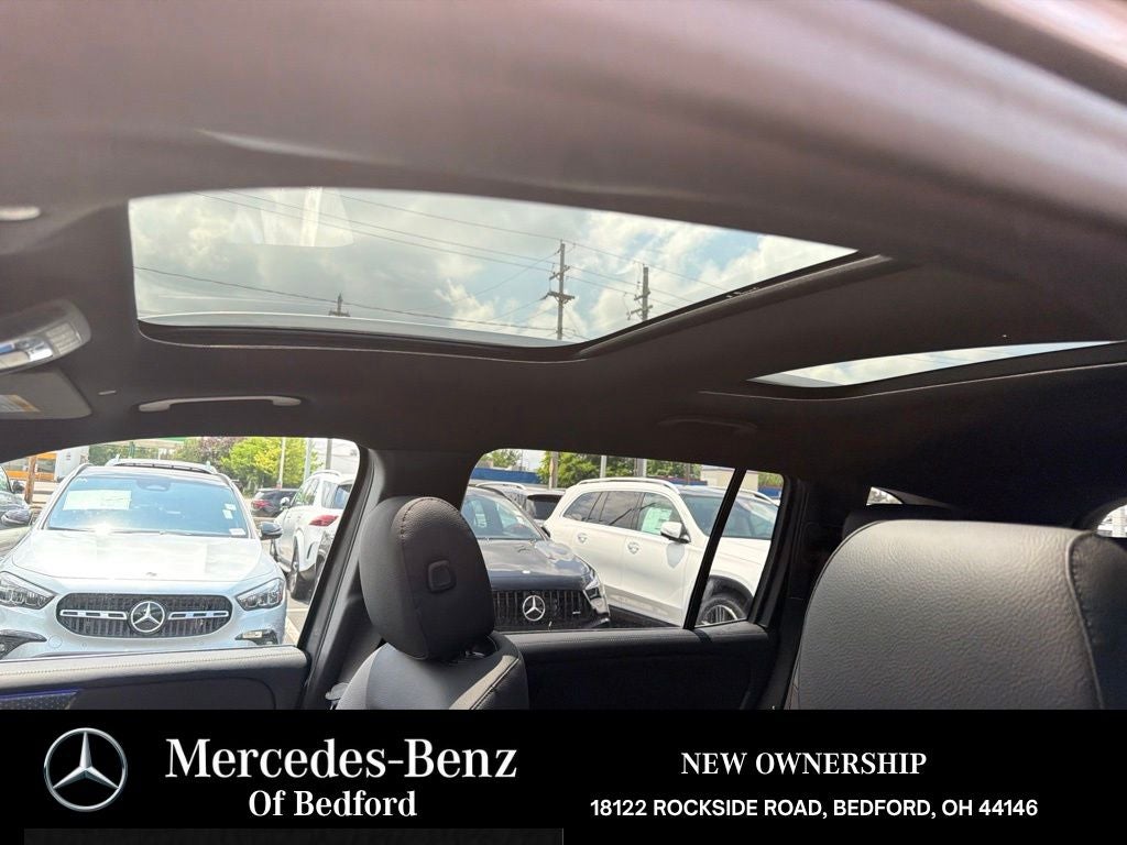 2026 Mercedes-Benz GLB GLB 250 4MATIC®
