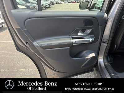 2026 Mercedes-Benz GLB GLB 250 4MATIC®