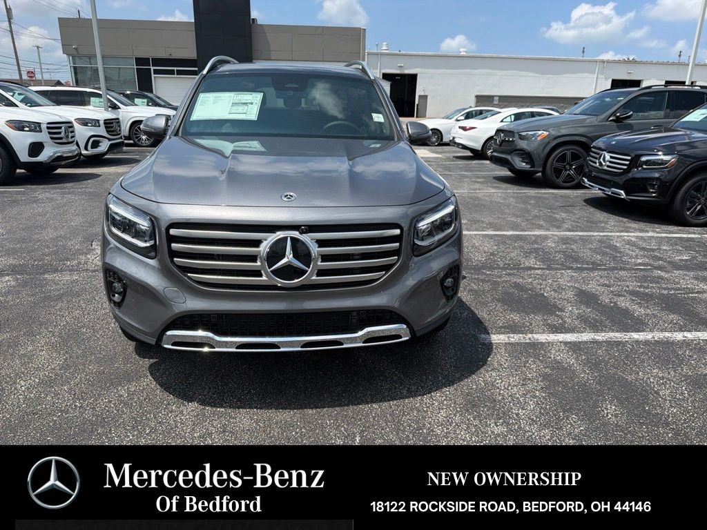 2026 Mercedes-Benz GLB GLB 250 4MATIC®