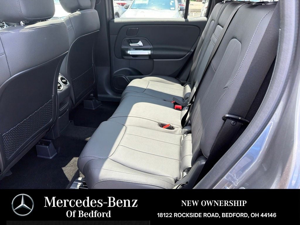 2026 Mercedes-Benz GLB GLB 250 4MATIC®