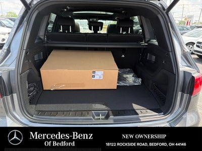 2026 Mercedes-Benz GLB GLB 250 4MATIC®