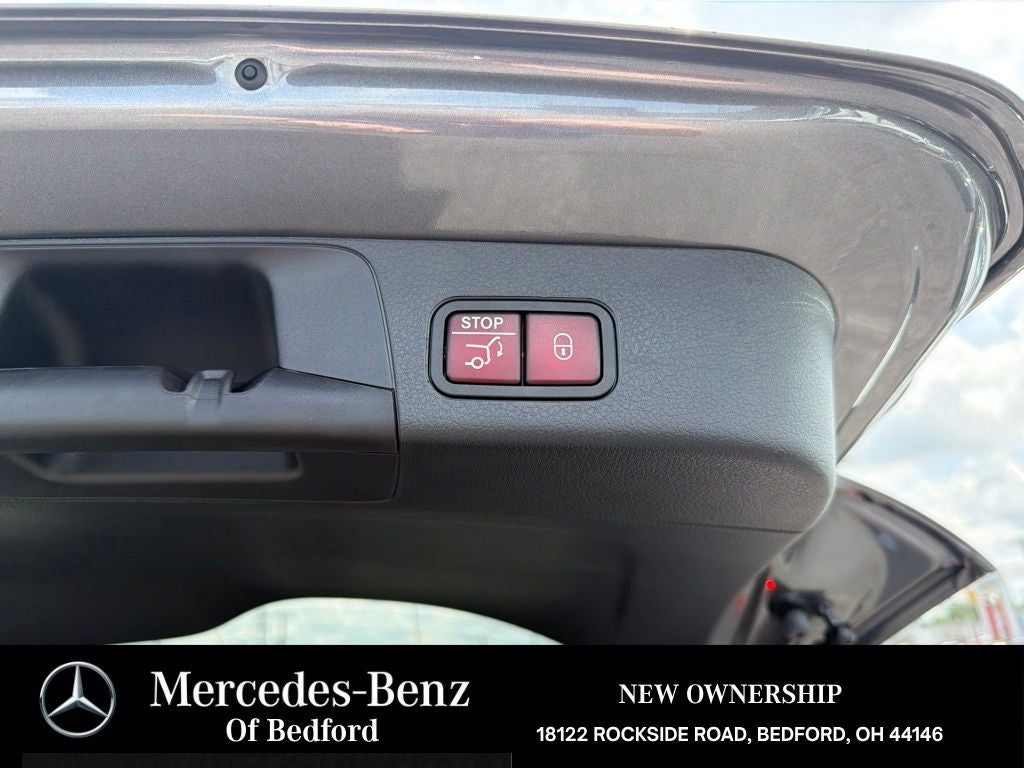 2026 Mercedes-Benz GLB GLB 250 4MATIC®