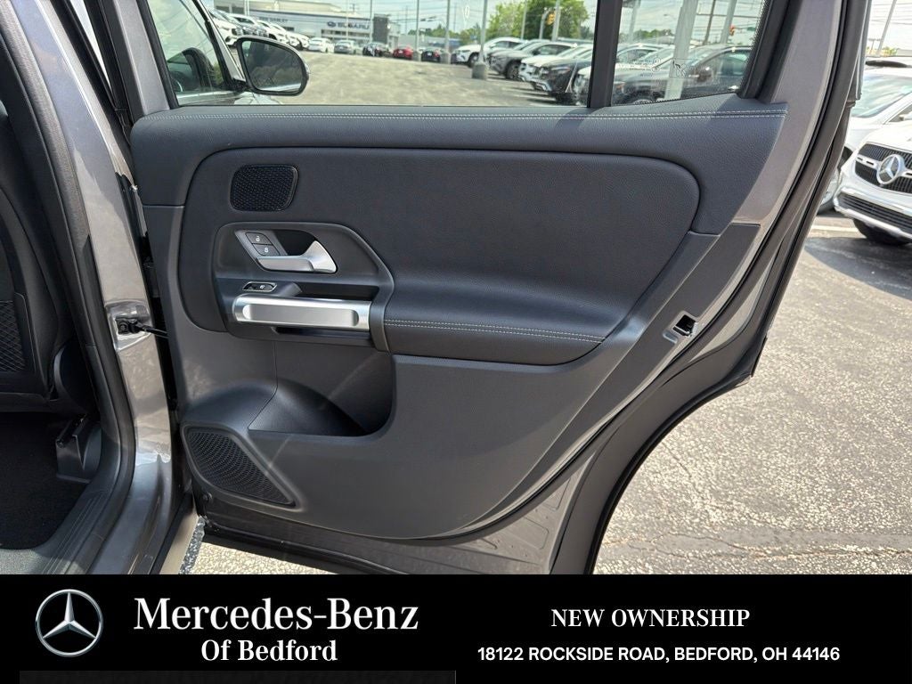 2026 Mercedes-Benz GLB GLB 250 4MATIC®