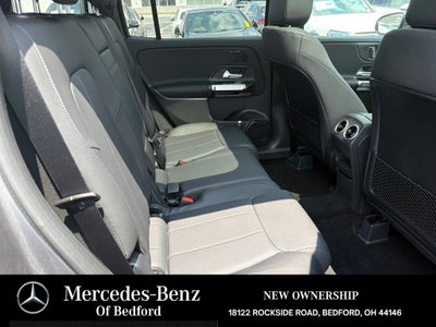 2026 Mercedes-Benz GLB GLB 250 4MATIC®