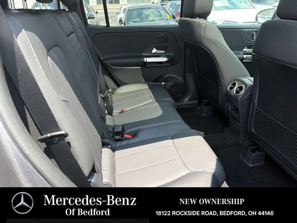 2026 Mercedes-Benz GLB GLB 250 4MATIC®