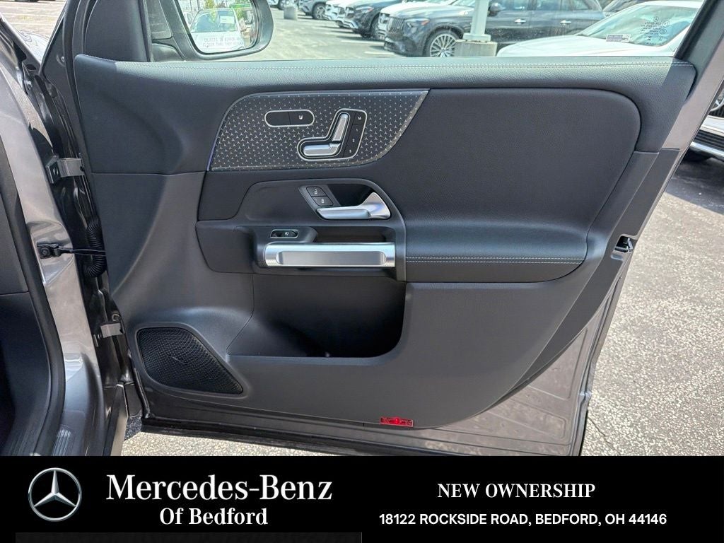 2026 Mercedes-Benz GLB GLB 250 4MATIC®