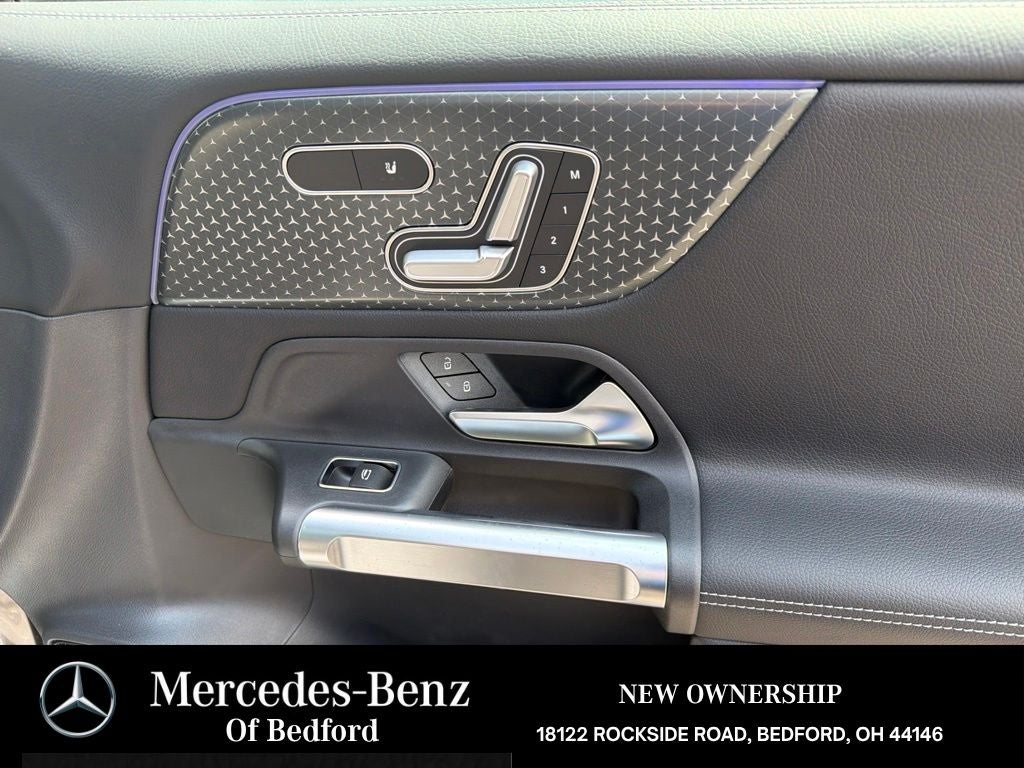 2026 Mercedes-Benz GLB GLB 250 4MATIC®