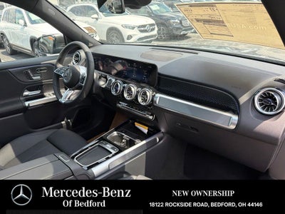 2026 Mercedes-Benz GLB GLB 250 4MATIC®