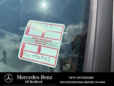 2026 Mercedes-Benz GLB GLB 250 4MATIC®