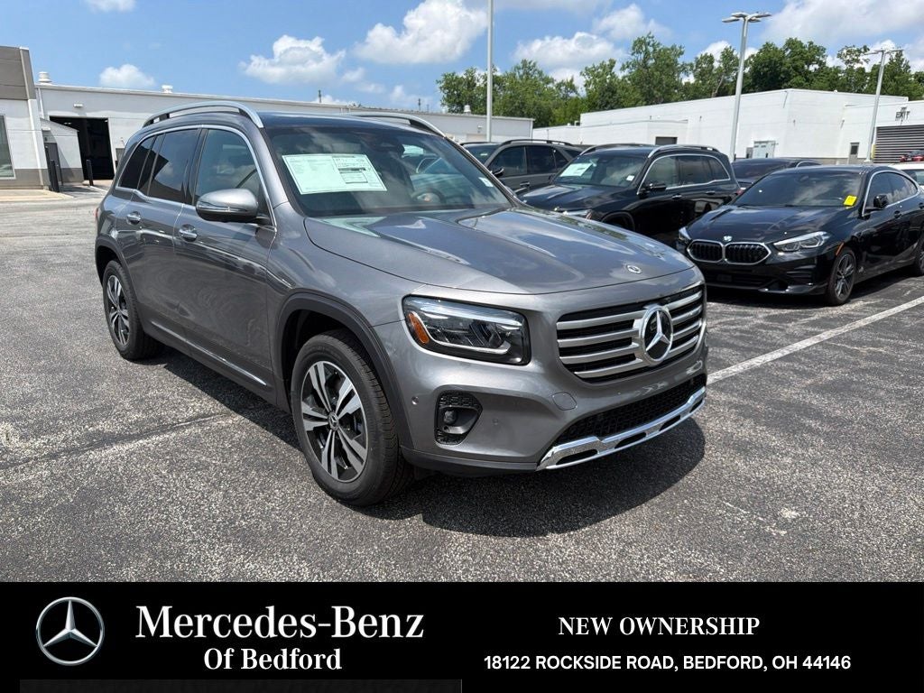 2026 Mercedes-Benz GLB GLB 250 4MATIC®