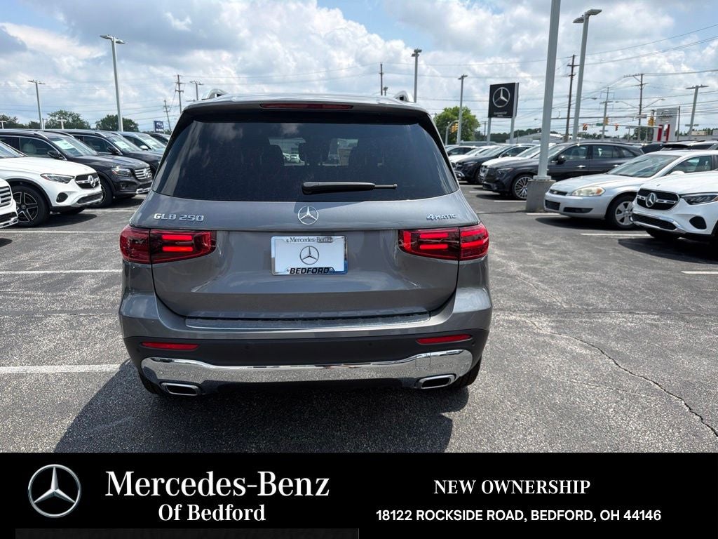 2026 Mercedes-Benz GLB GLB 250 4MATIC®