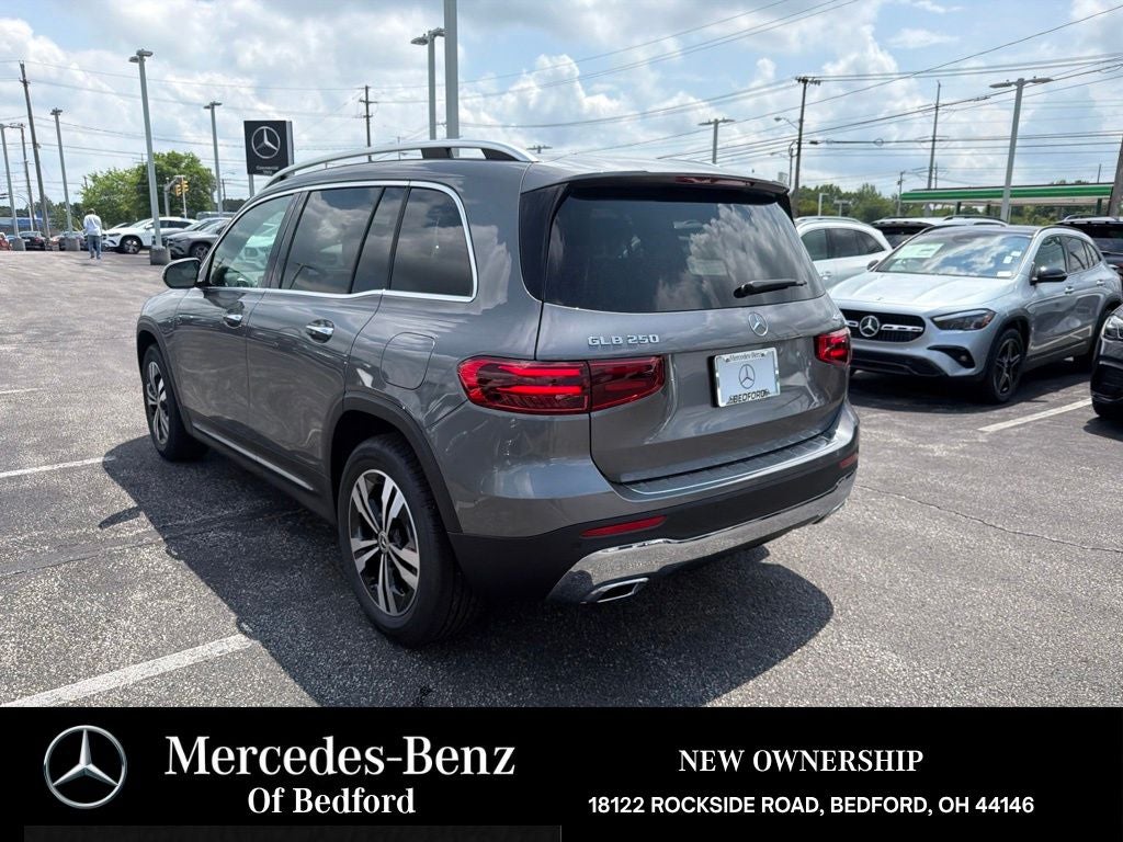 2026 Mercedes-Benz GLB GLB 250 4MATIC®
