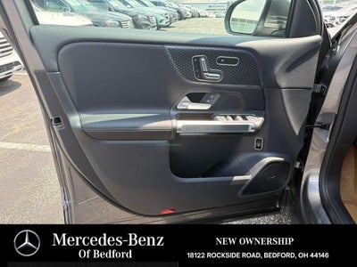 2026 Mercedes-Benz GLB GLB 250 4MATIC®