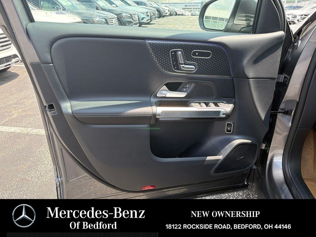 2026 Mercedes-Benz GLB GLB 250 4MATIC®