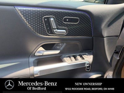 2026 Mercedes-Benz GLB GLB 250 4MATIC®