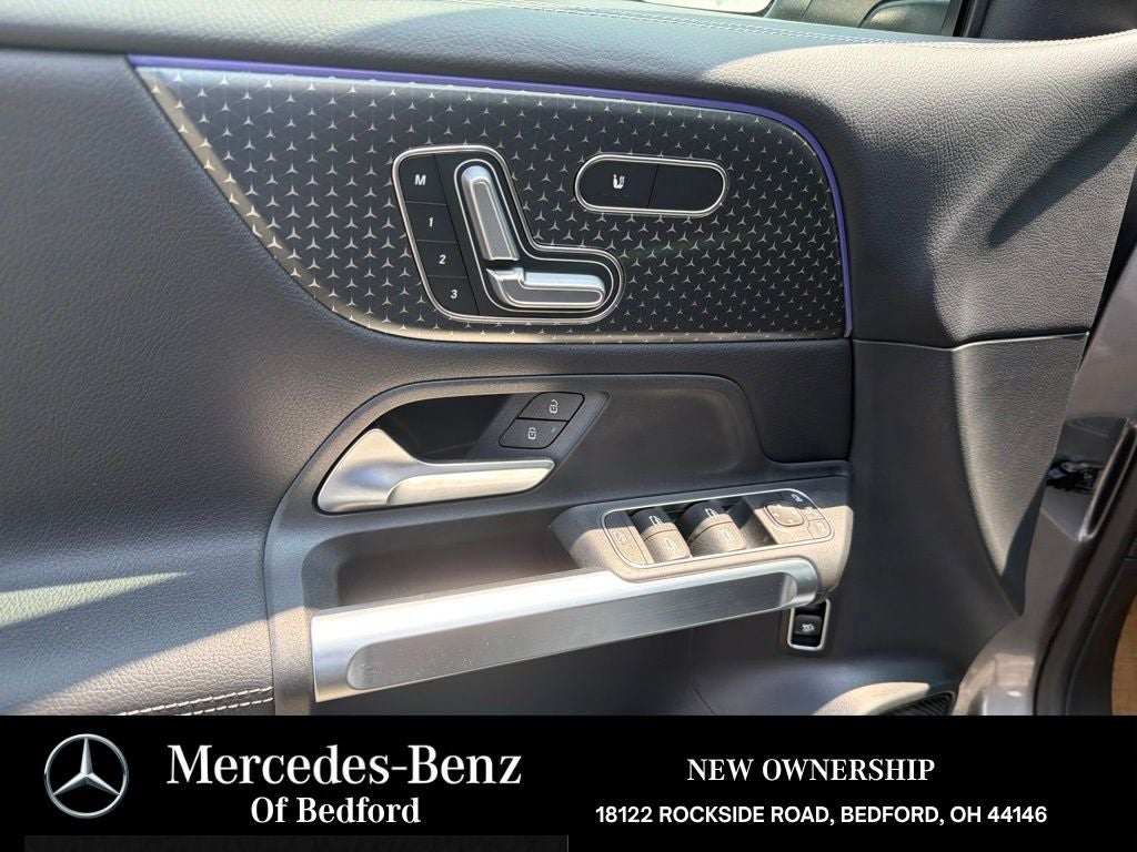 2026 Mercedes-Benz GLB GLB 250 4MATIC®