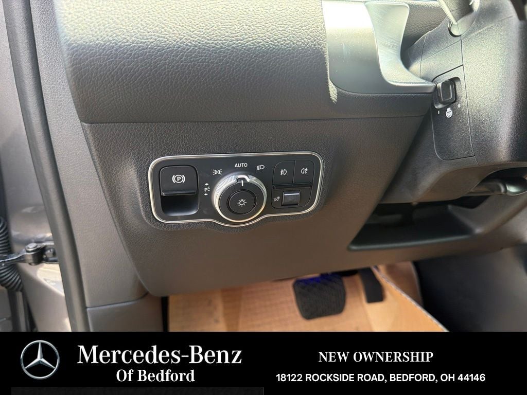 2026 Mercedes-Benz GLB GLB 250 4MATIC®