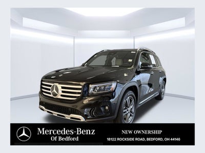 2026 Mercedes-Benz GLB GLB 250 4MATIC®