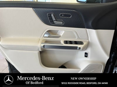 2026 Mercedes-Benz GLB GLB 250 4MATIC®