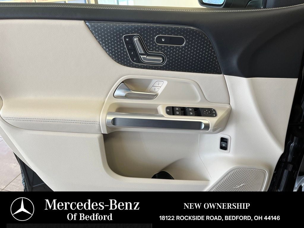 2026 Mercedes-Benz GLB GLB 250 4MATIC®