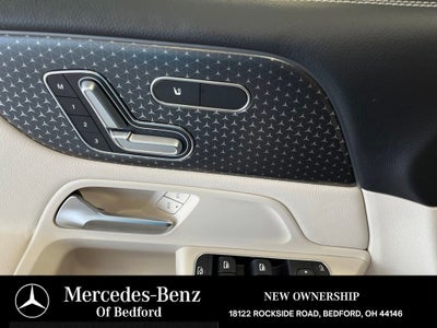 2026 Mercedes-Benz GLB GLB 250 4MATIC®