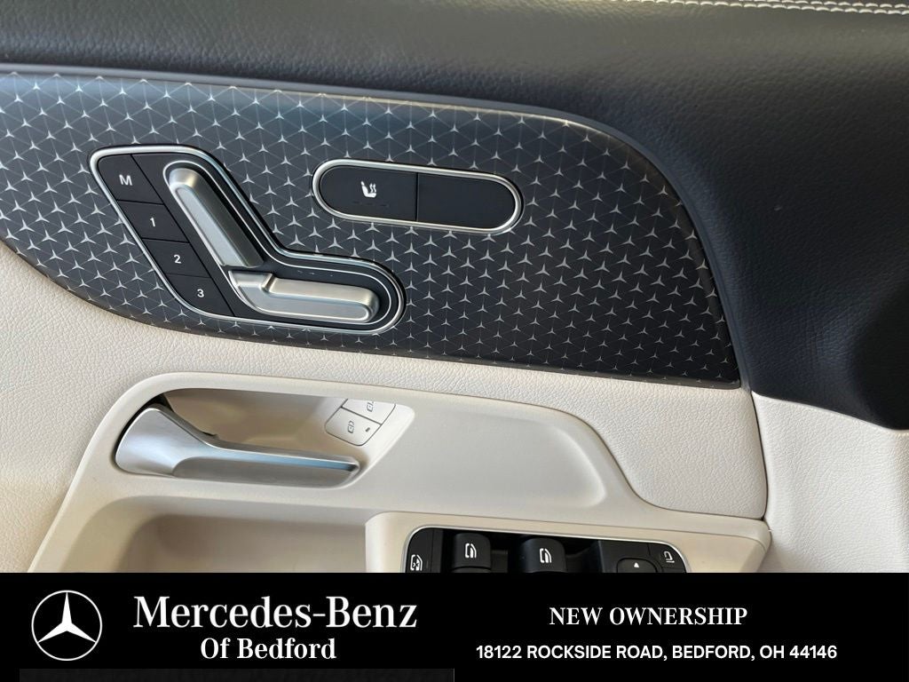 2026 Mercedes-Benz GLB GLB 250 4MATIC®