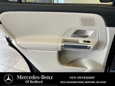 2026 Mercedes-Benz GLB GLB 250 4MATIC®
