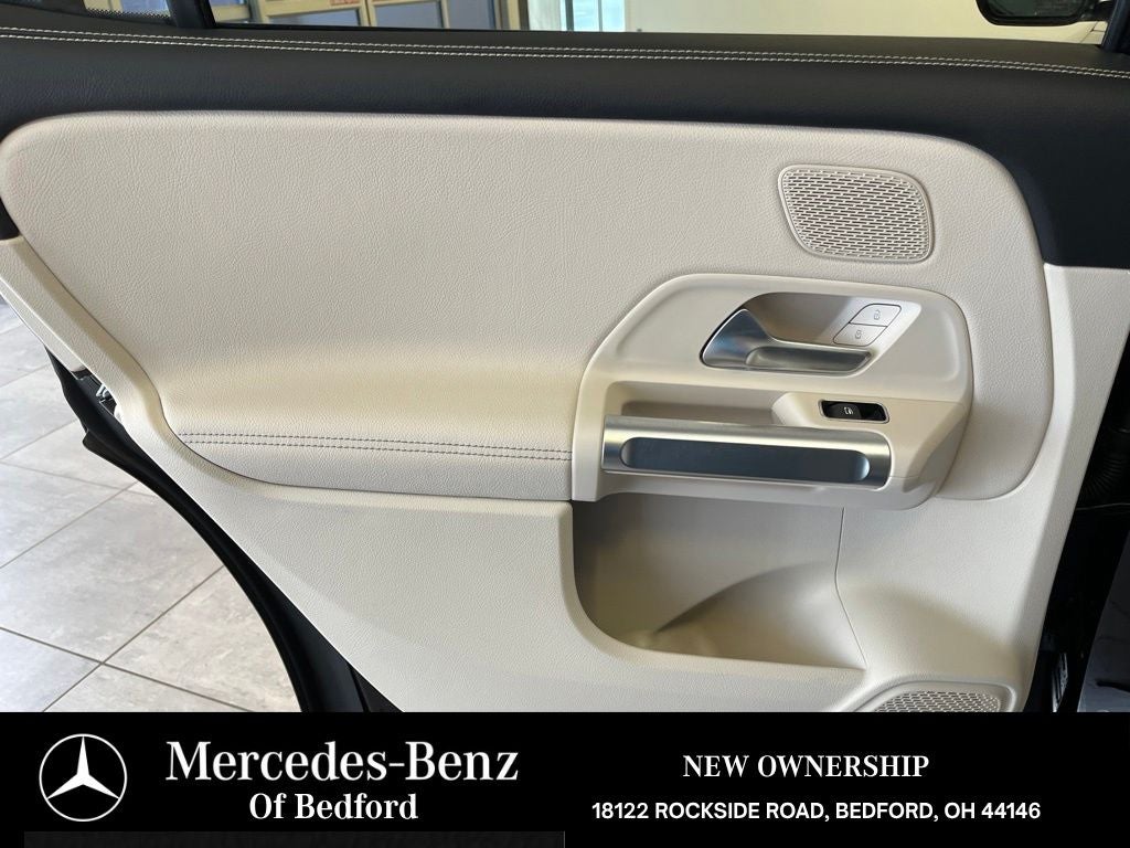 2026 Mercedes-Benz GLB GLB 250 4MATIC®