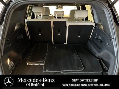 2026 Mercedes-Benz GLB GLB 250 4MATIC®