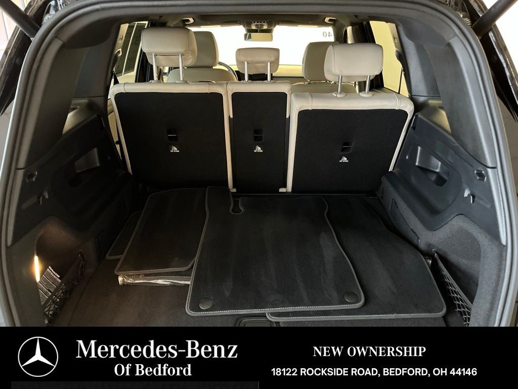 2026 Mercedes-Benz GLB GLB 250 4MATIC®