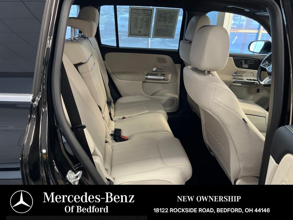 2026 Mercedes-Benz GLB GLB 250 4MATIC®