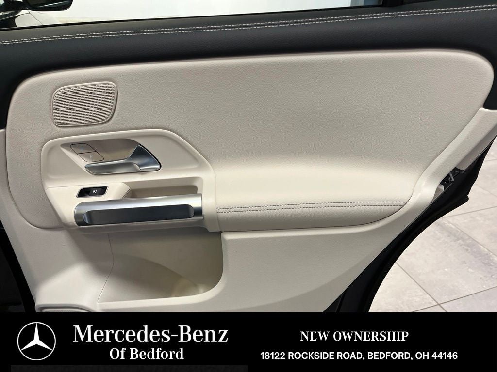 2026 Mercedes-Benz GLB GLB 250 4MATIC®