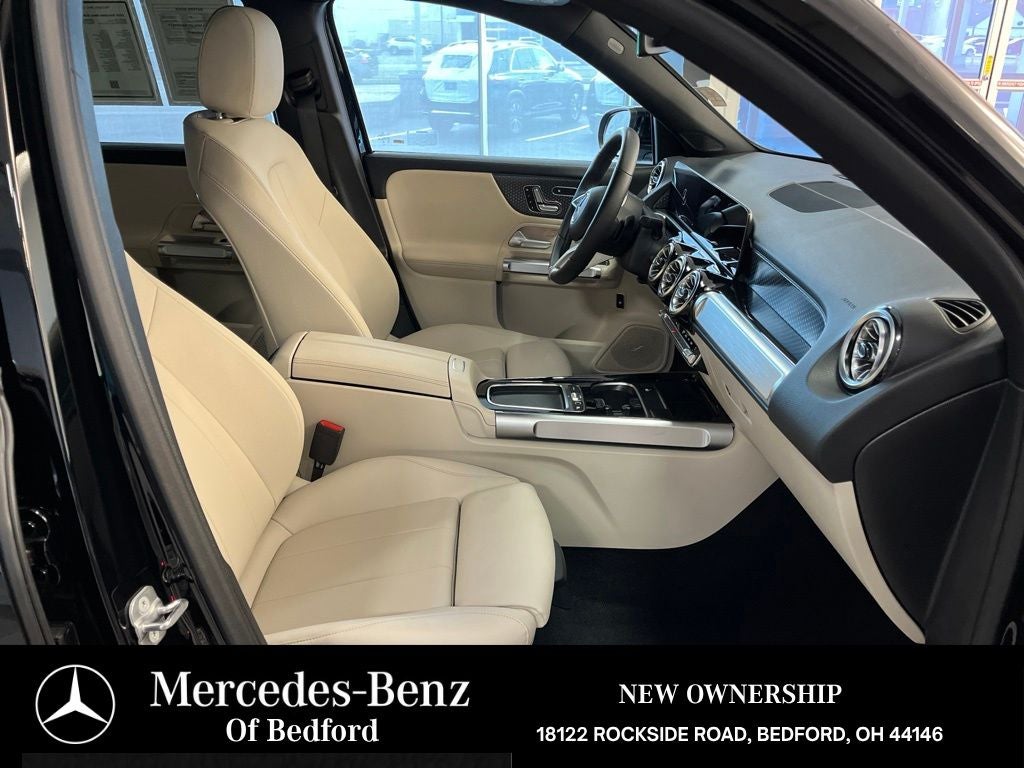 2026 Mercedes-Benz GLB GLB 250 4MATIC®