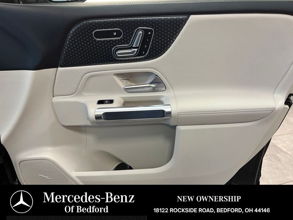 2026 Mercedes-Benz GLB GLB 250 4MATIC®