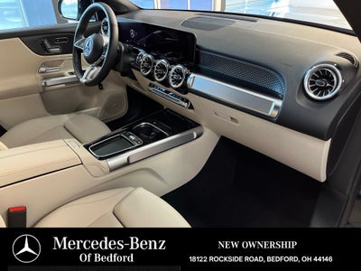 2026 Mercedes-Benz GLB GLB 250 4MATIC®