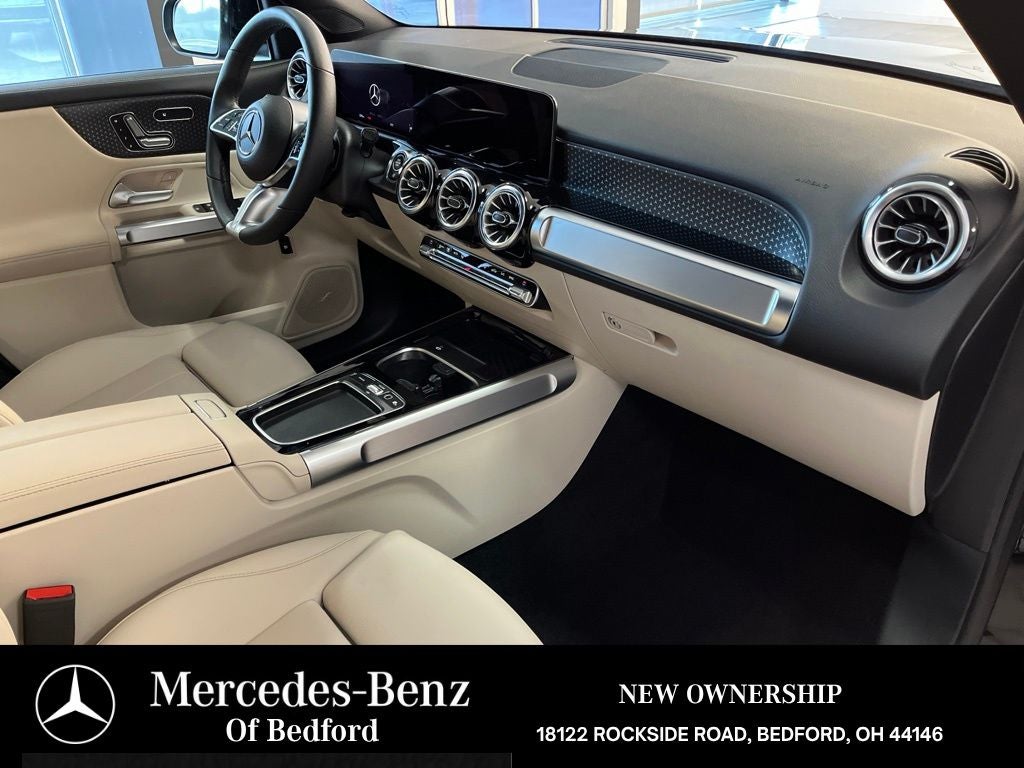 2026 Mercedes-Benz GLB GLB 250 4MATIC®