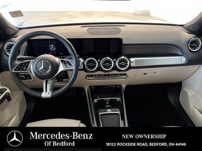 2026 Mercedes-Benz GLB GLB 250 4MATIC®