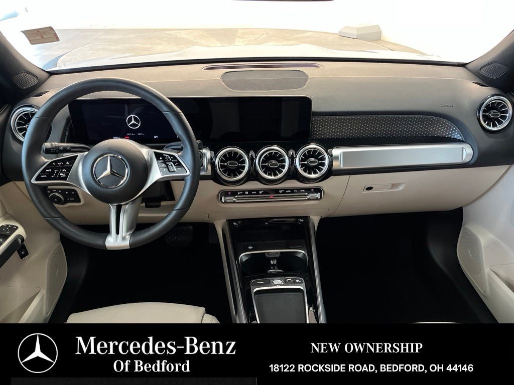 2026 Mercedes-Benz GLB GLB 250 4MATIC®